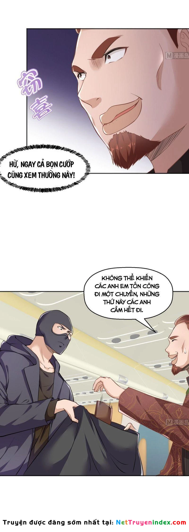 Tu Tiên Trở Về Tại Vườn Trường Chapter 249 - 6