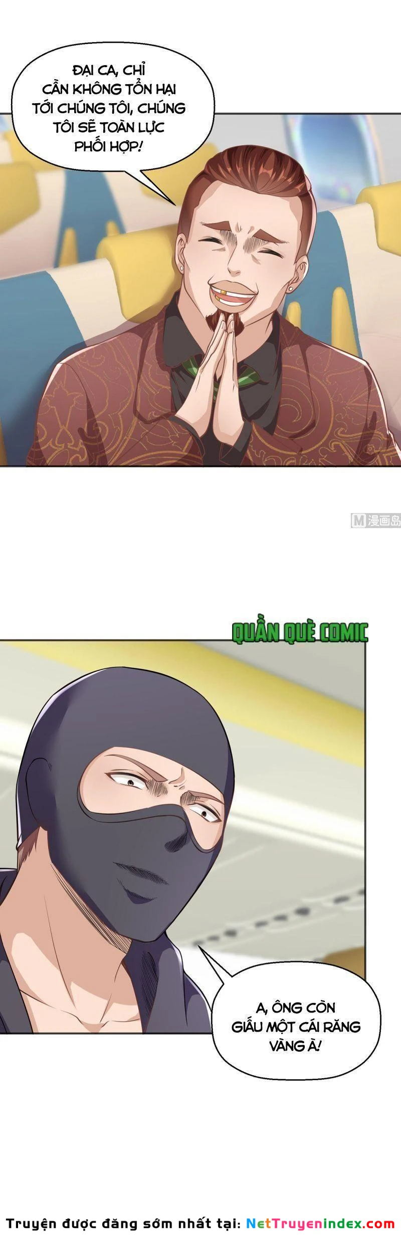 Tu Tiên Trở Về Tại Vườn Trường Chapter 249 - 7