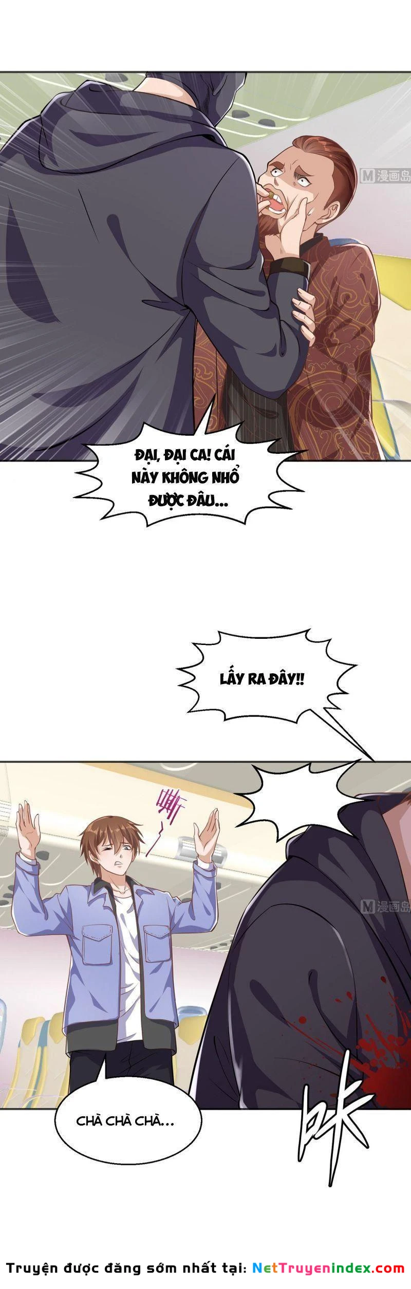 Tu Tiên Trở Về Tại Vườn Trường Chapter 249 - 8