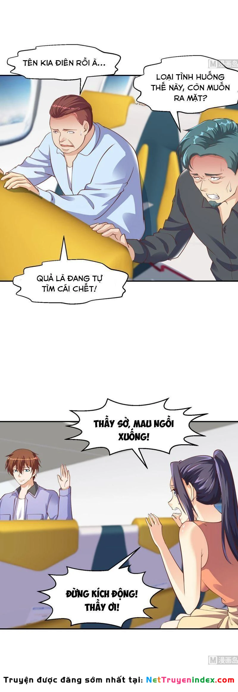 Tu Tiên Trở Về Tại Vườn Trường Chapter 250 - 2