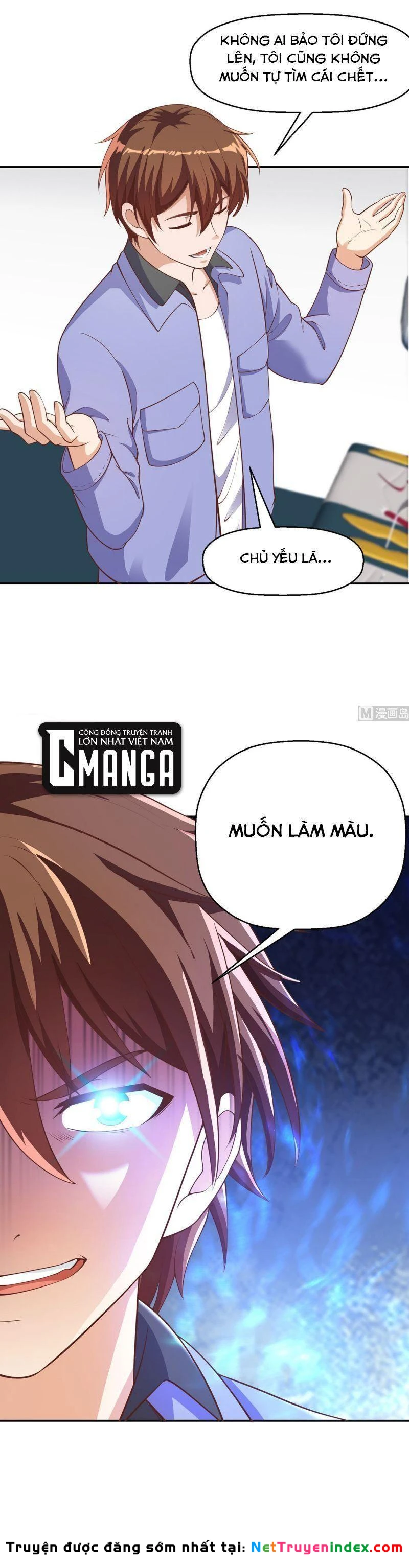 Tu Tiên Trở Về Tại Vườn Trường Chapter 250 - 3