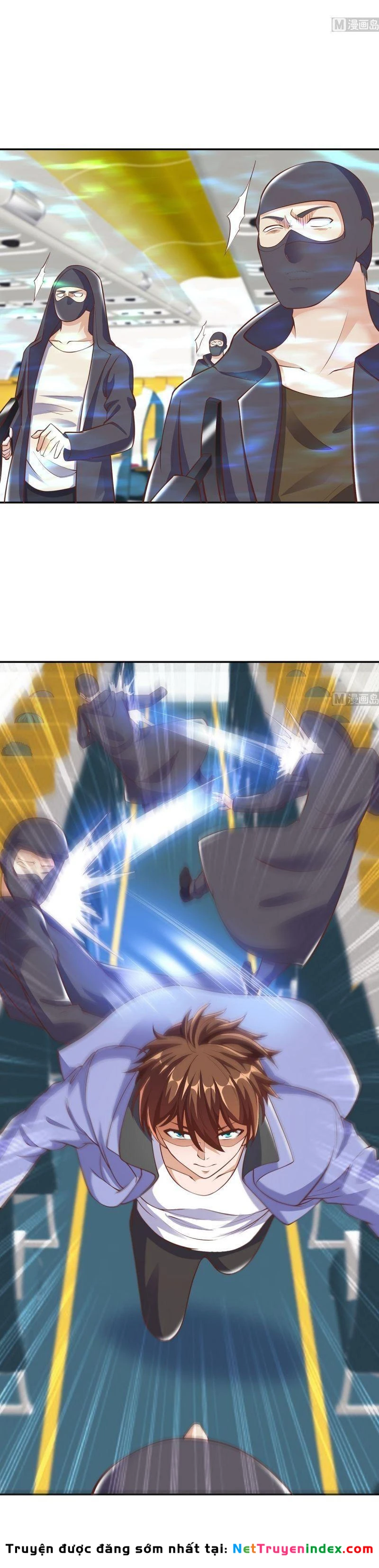 Tu Tiên Trở Về Tại Vườn Trường Chapter 250 - 4