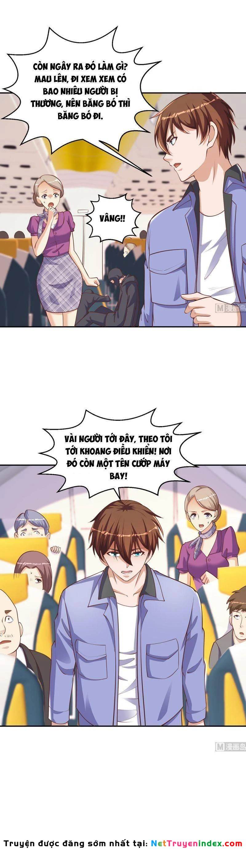 Tu Tiên Trở Về Tại Vườn Trường Chapter 250 - 6