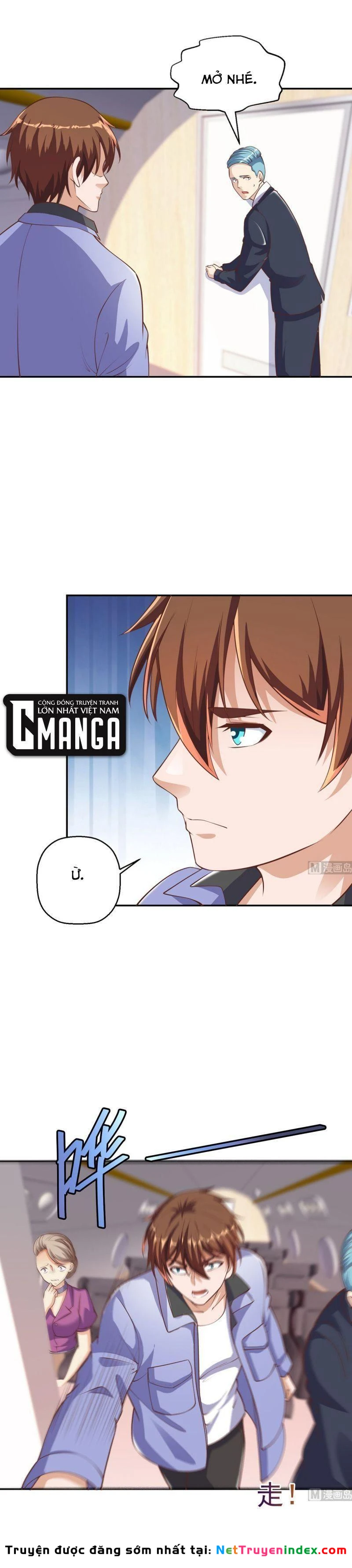 Tu Tiên Trở Về Tại Vườn Trường Chapter 250 - 7