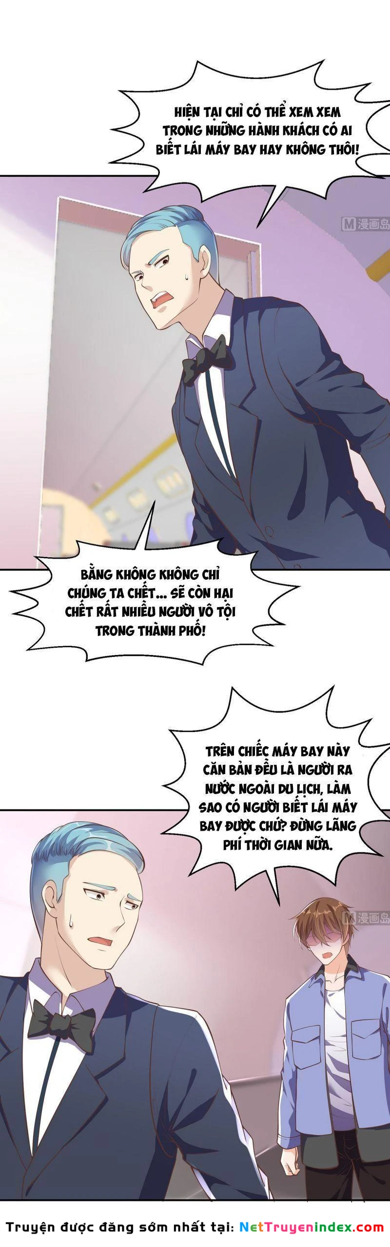 Tu Tiên Trở Về Tại Vườn Trường Chapter 251 - 2