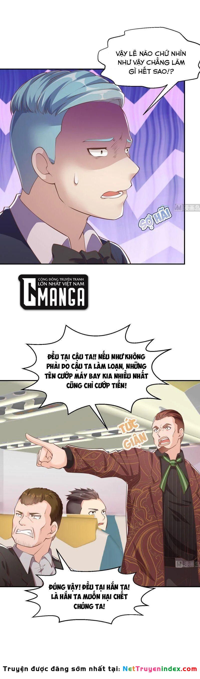 Tu Tiên Trở Về Tại Vườn Trường Chapter 251 - 3