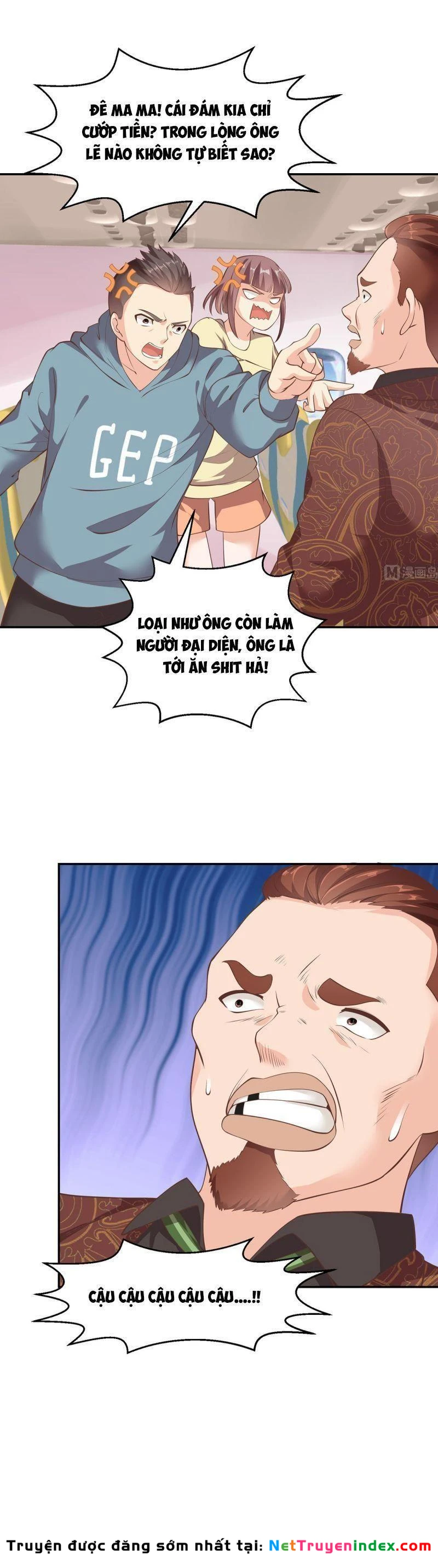 Tu Tiên Trở Về Tại Vườn Trường Chapter 251 - 4