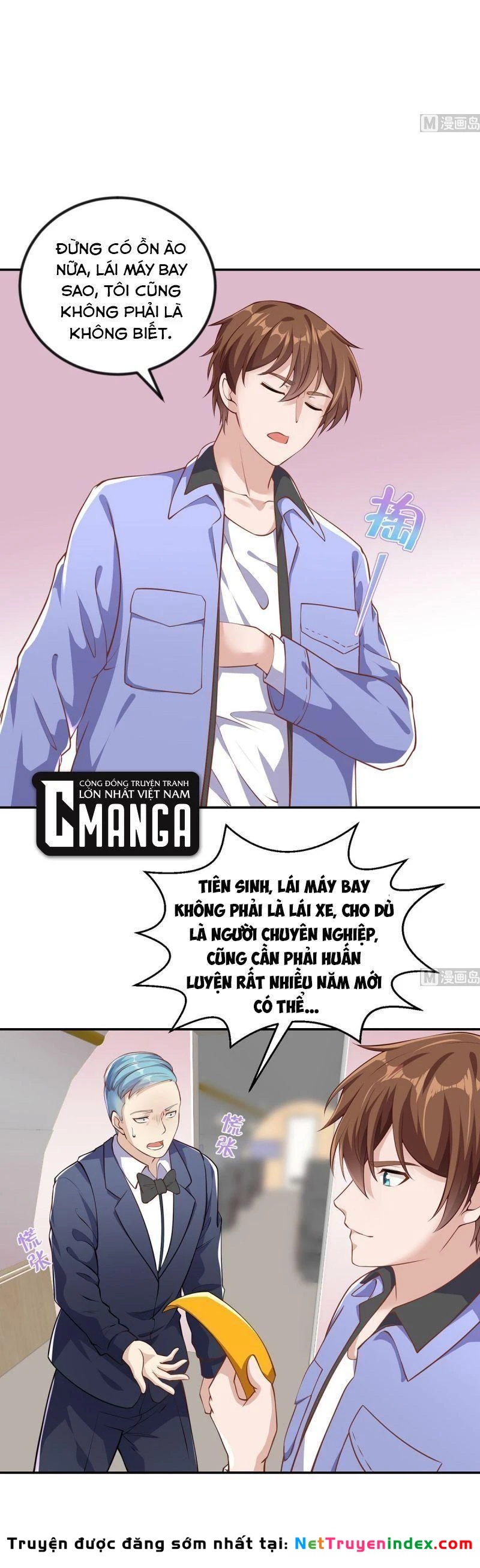 Tu Tiên Trở Về Tại Vườn Trường Chapter 251 - 5