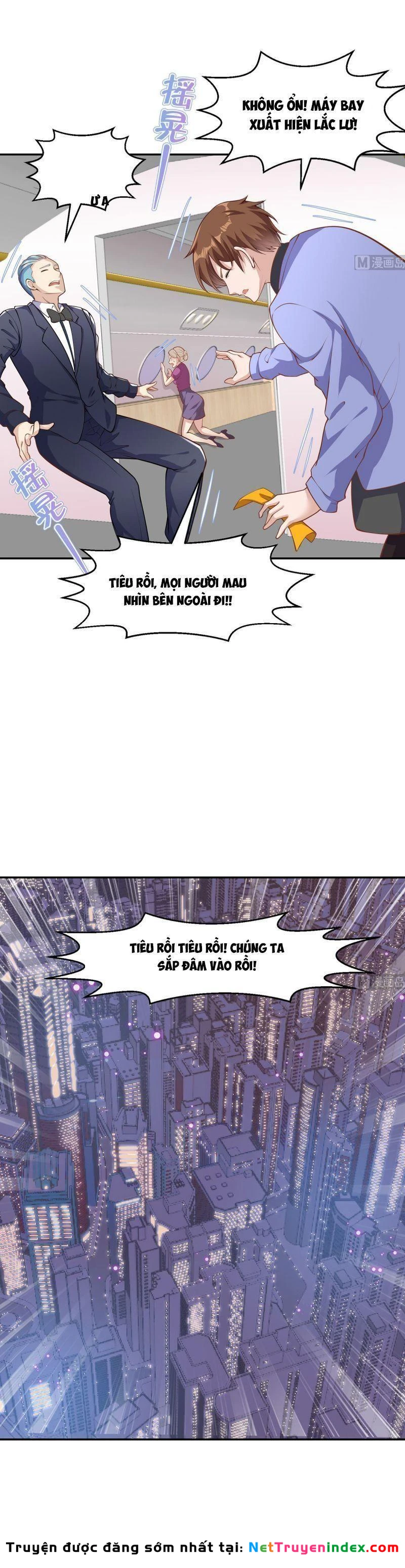 Tu Tiên Trở Về Tại Vườn Trường Chapter 251 - 6