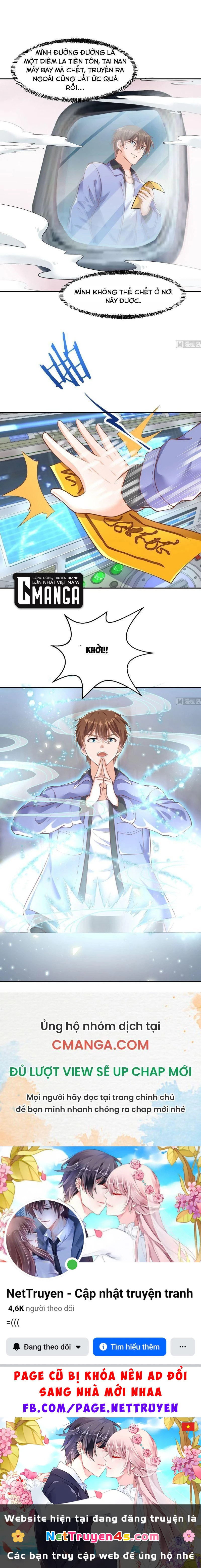 Tu Tiên Trở Về Tại Vườn Trường Chapter 251 - 9