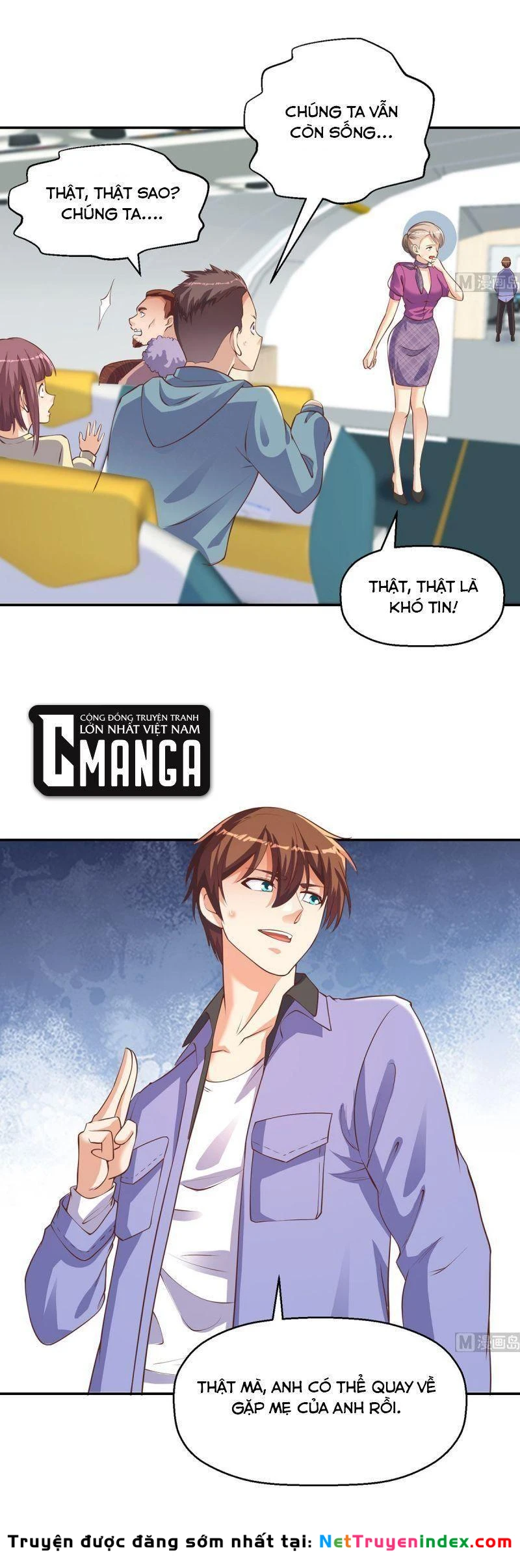 Tu Tiên Trở Về Tại Vườn Trường Chapter 252 - 3