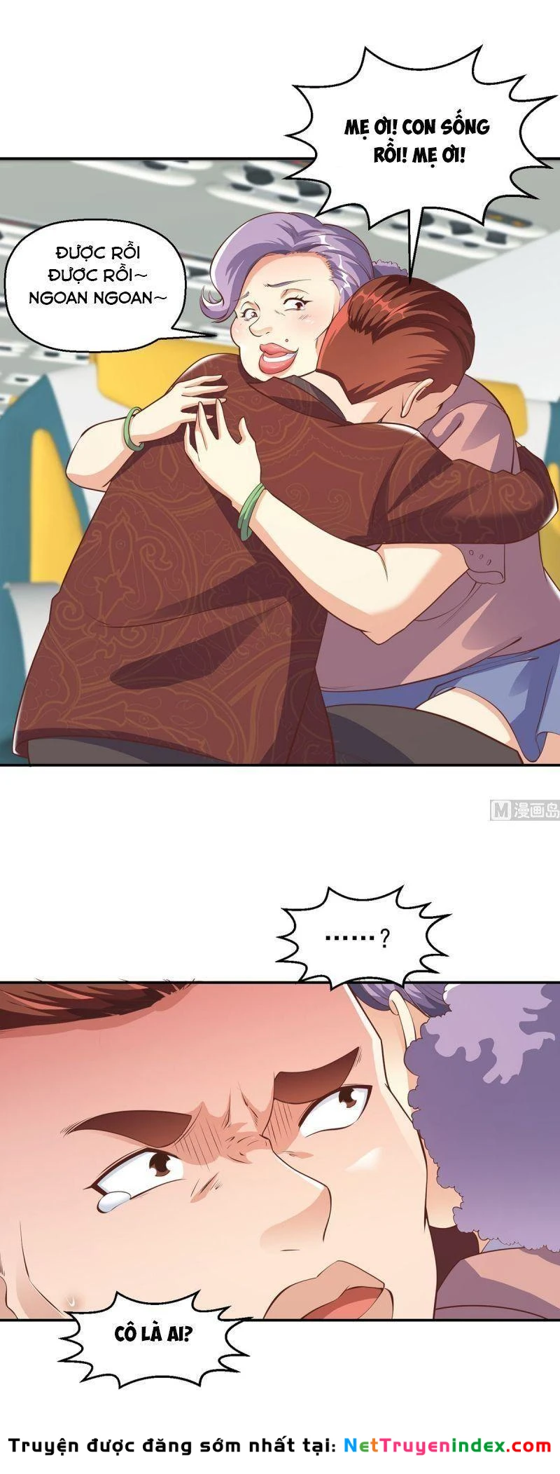 Tu Tiên Trở Về Tại Vườn Trường Chapter 252 - 4