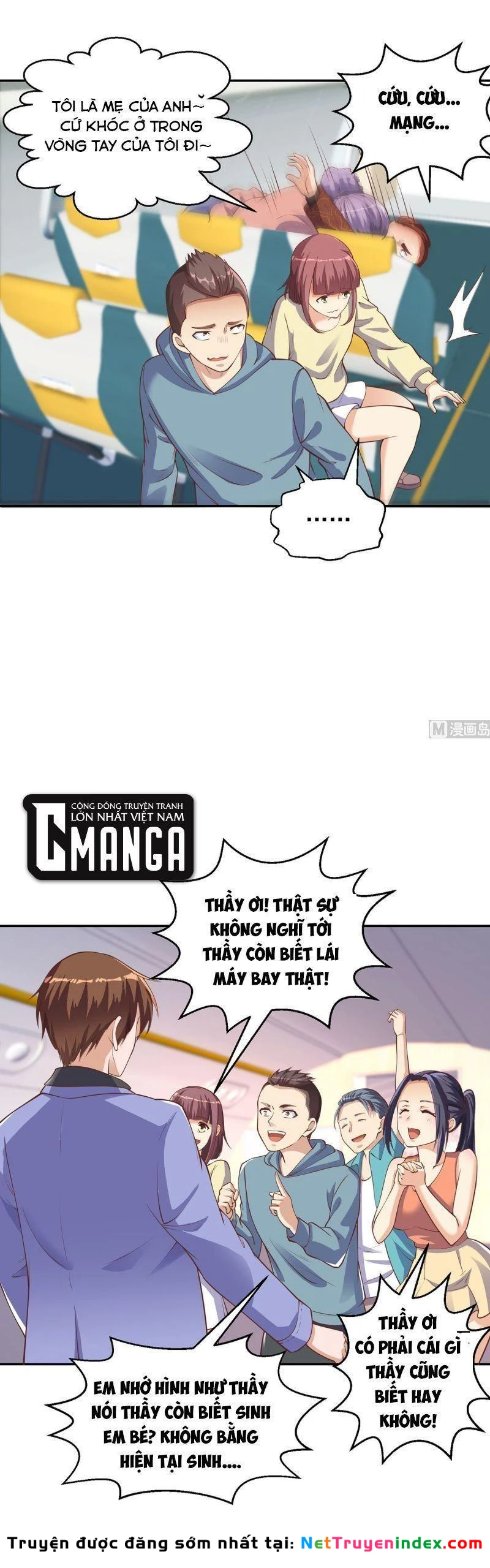 Tu Tiên Trở Về Tại Vườn Trường Chapter 252 - 5