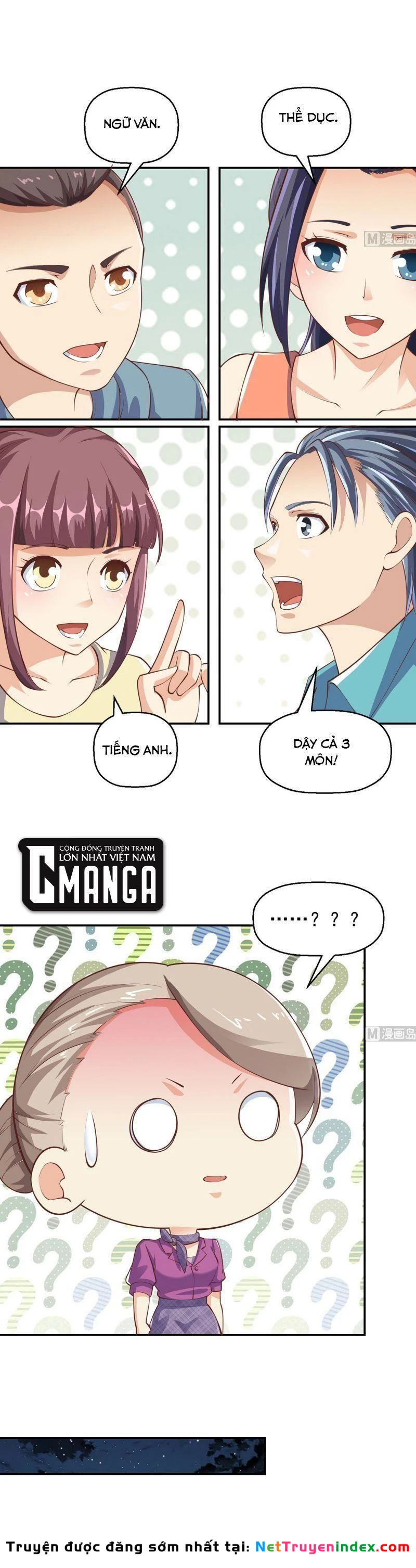 Tu Tiên Trở Về Tại Vườn Trường Chapter 252 - 7