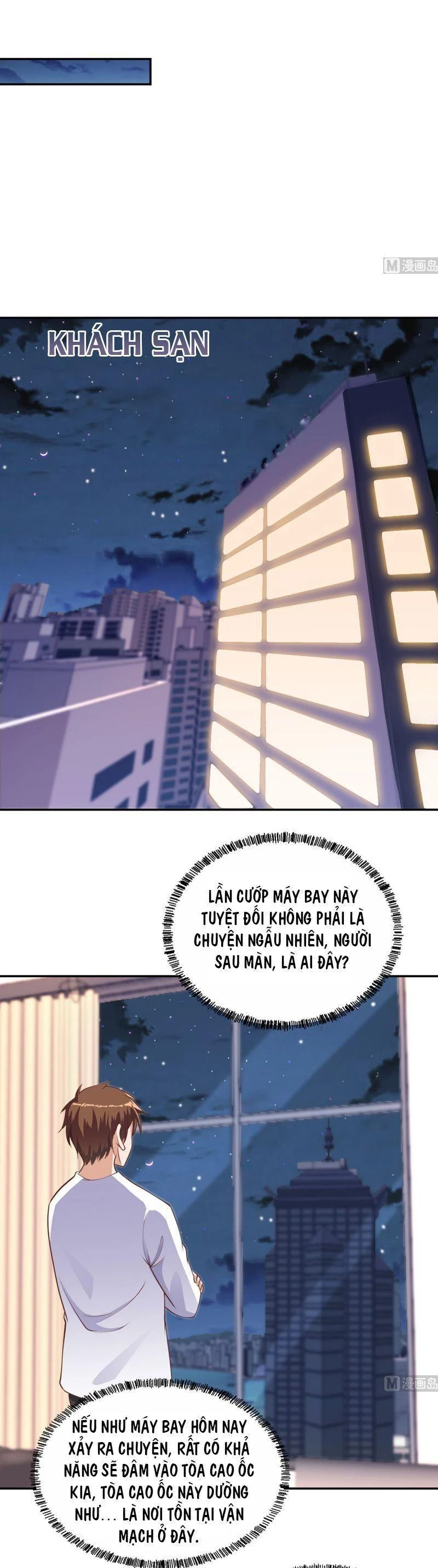 Tu Tiên Trở Về Tại Vườn Trường Chapter 252 - 8