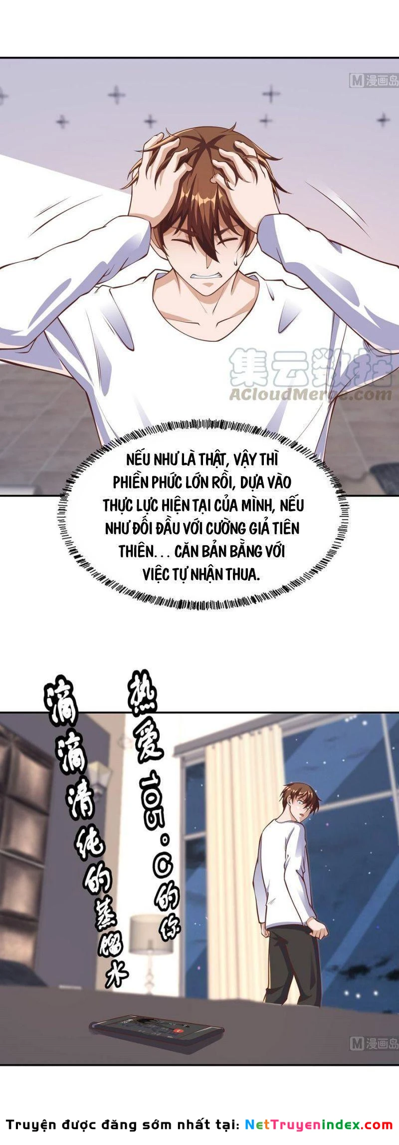 Tu Tiên Trở Về Tại Vườn Trường Chapter 253 - 2