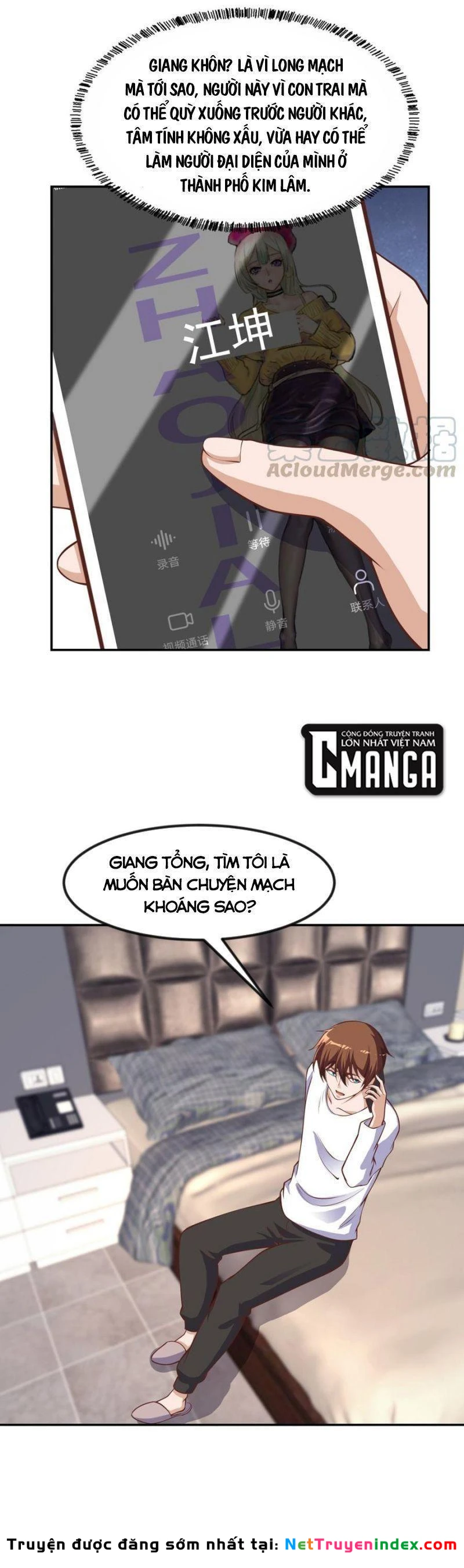 Tu Tiên Trở Về Tại Vườn Trường Chapter 253 - 3