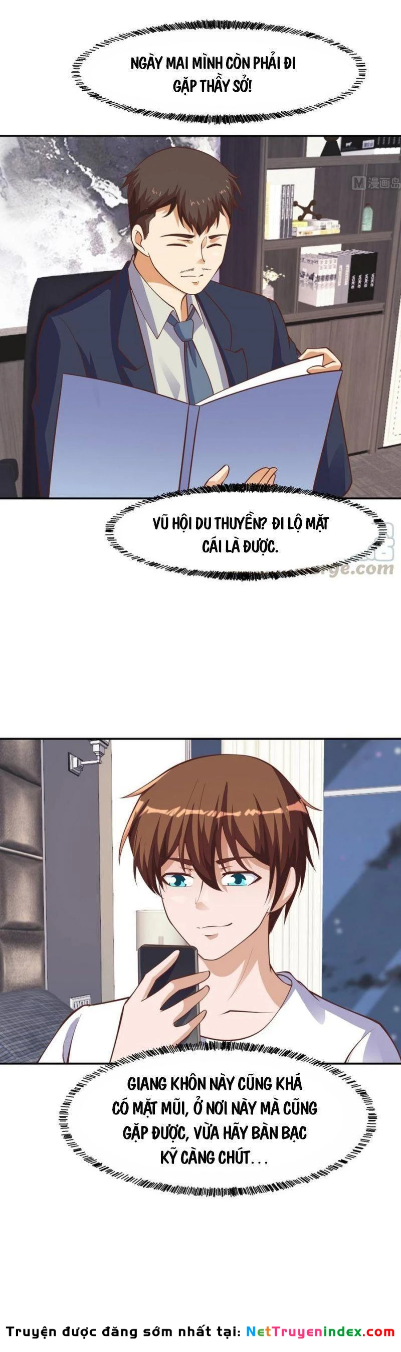 Tu Tiên Trở Về Tại Vườn Trường Chapter 253 - 6