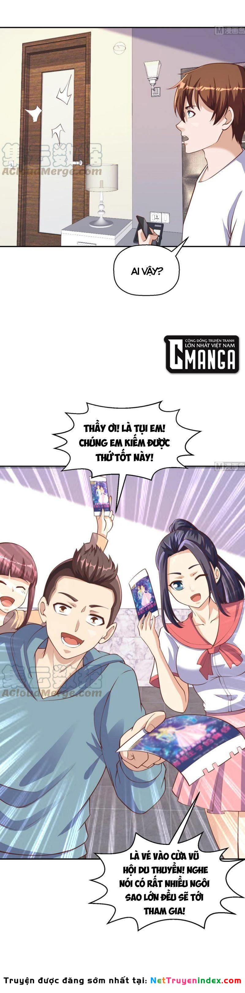 Tu Tiên Trở Về Tại Vườn Trường Chapter 253 - 7