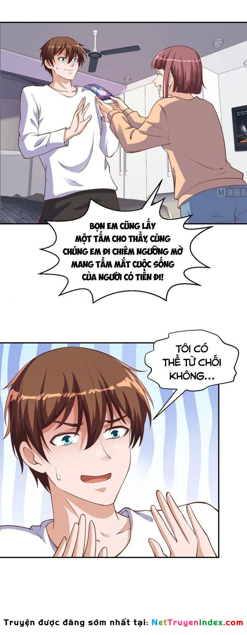 Tu Tiên Trở Về Tại Vườn Trường Chapter 253 - 8