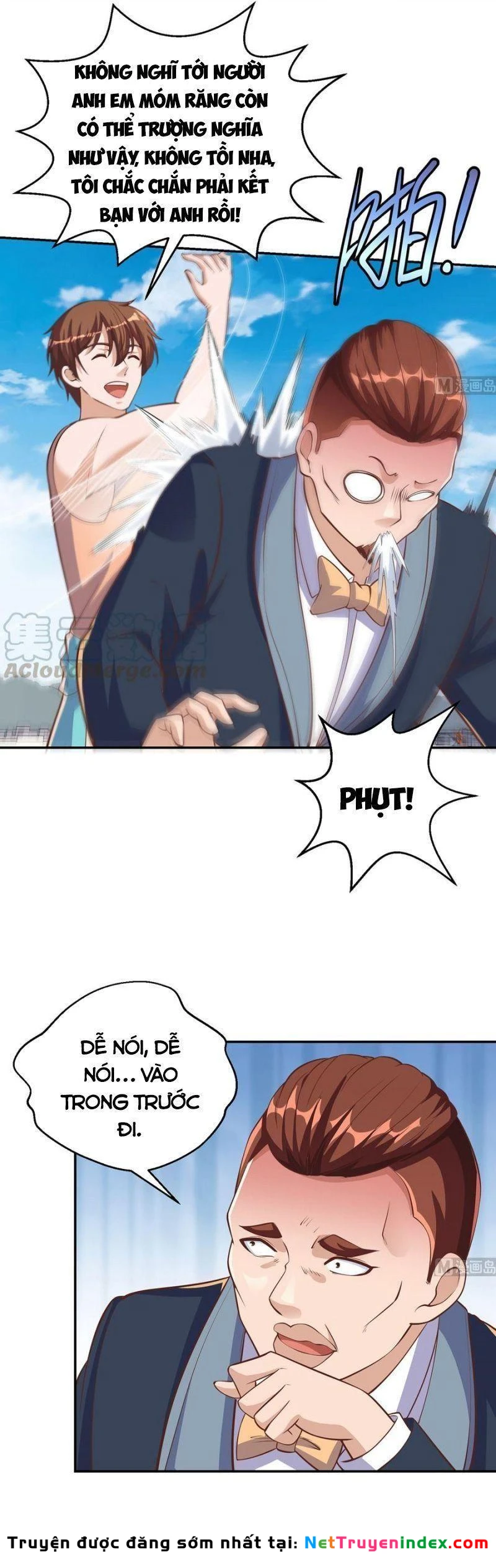 Tu Tiên Trở Về Tại Vườn Trường Chapter 254 - 6