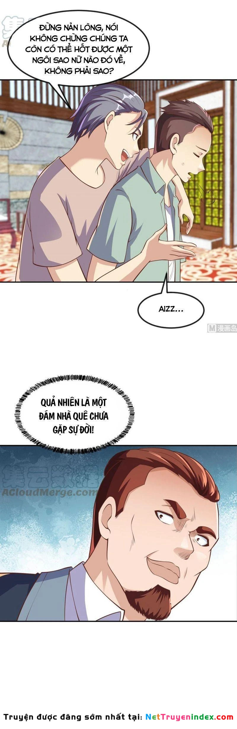 Tu Tiên Trở Về Tại Vườn Trường Chapter 254 - 9