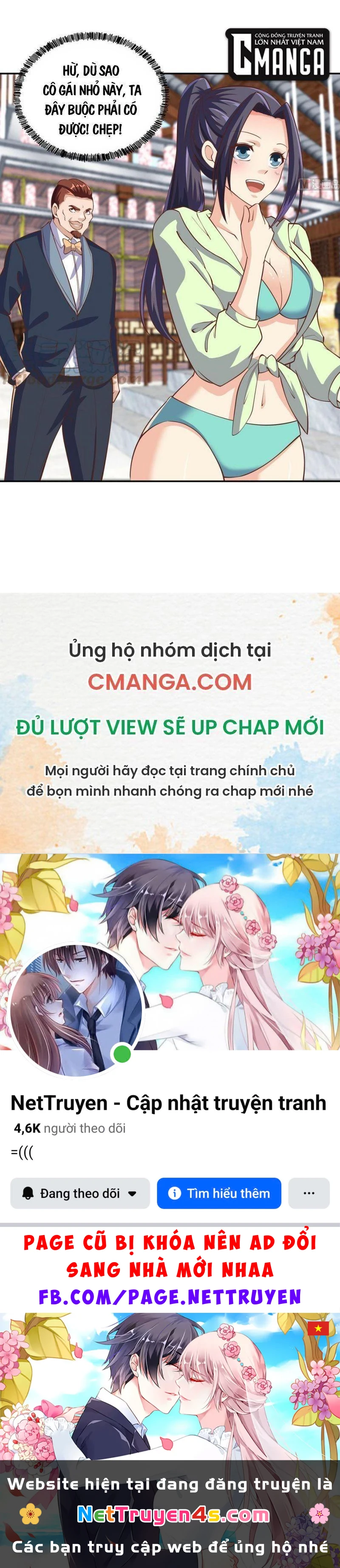 Tu Tiên Trở Về Tại Vườn Trường Chapter 254 - 10