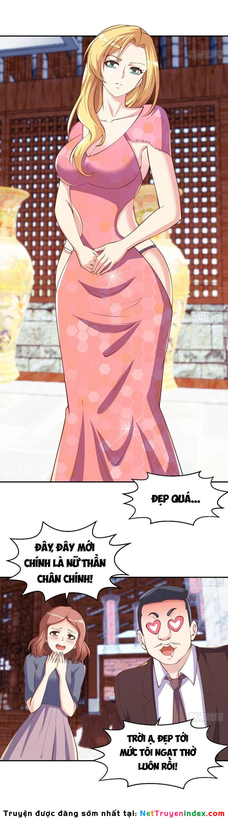 Tu Tiên Trở Về Tại Vườn Trường Chapter 255 - 2