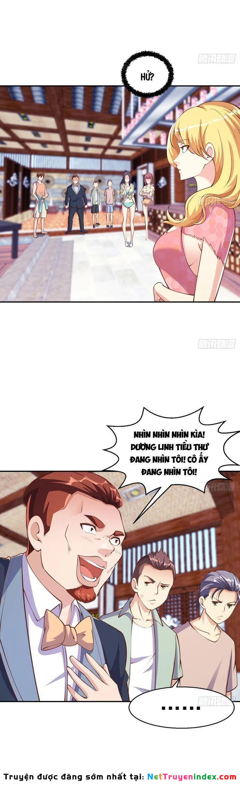 Tu Tiên Trở Về Tại Vườn Trường Chapter 255 - 4