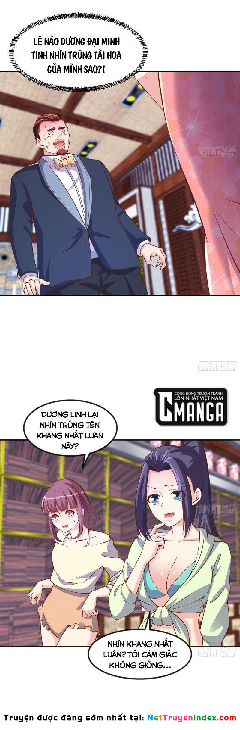 Tu Tiên Trở Về Tại Vườn Trường Chapter 255 - 5