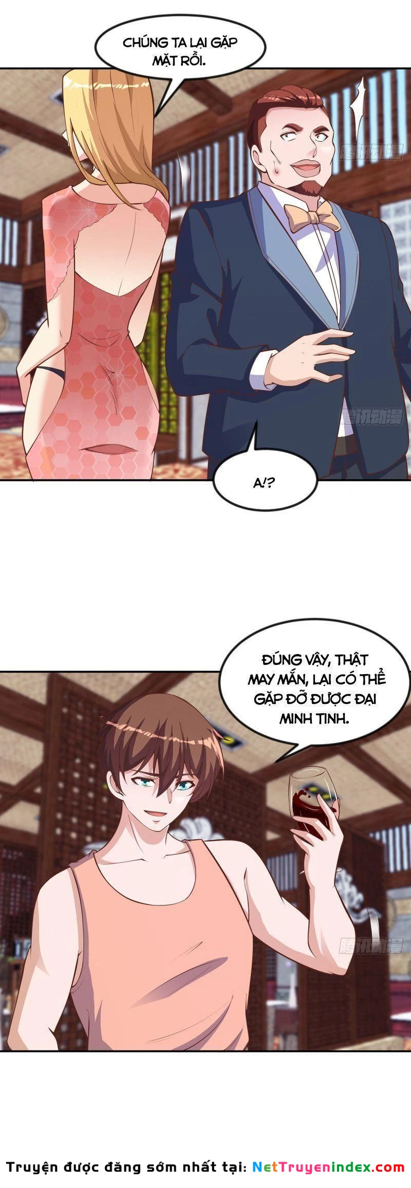 Tu Tiên Trở Về Tại Vườn Trường Chapter 255 - 6