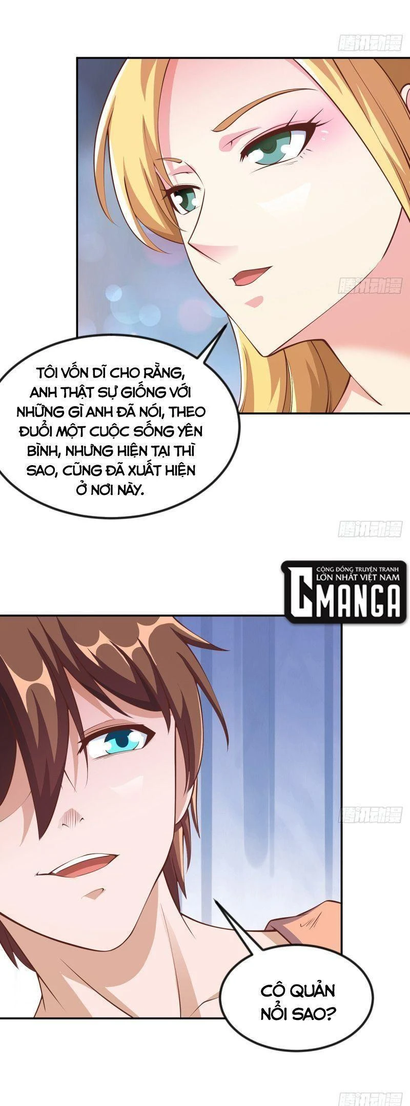 Tu Tiên Trở Về Tại Vườn Trường Chapter 255 - 7