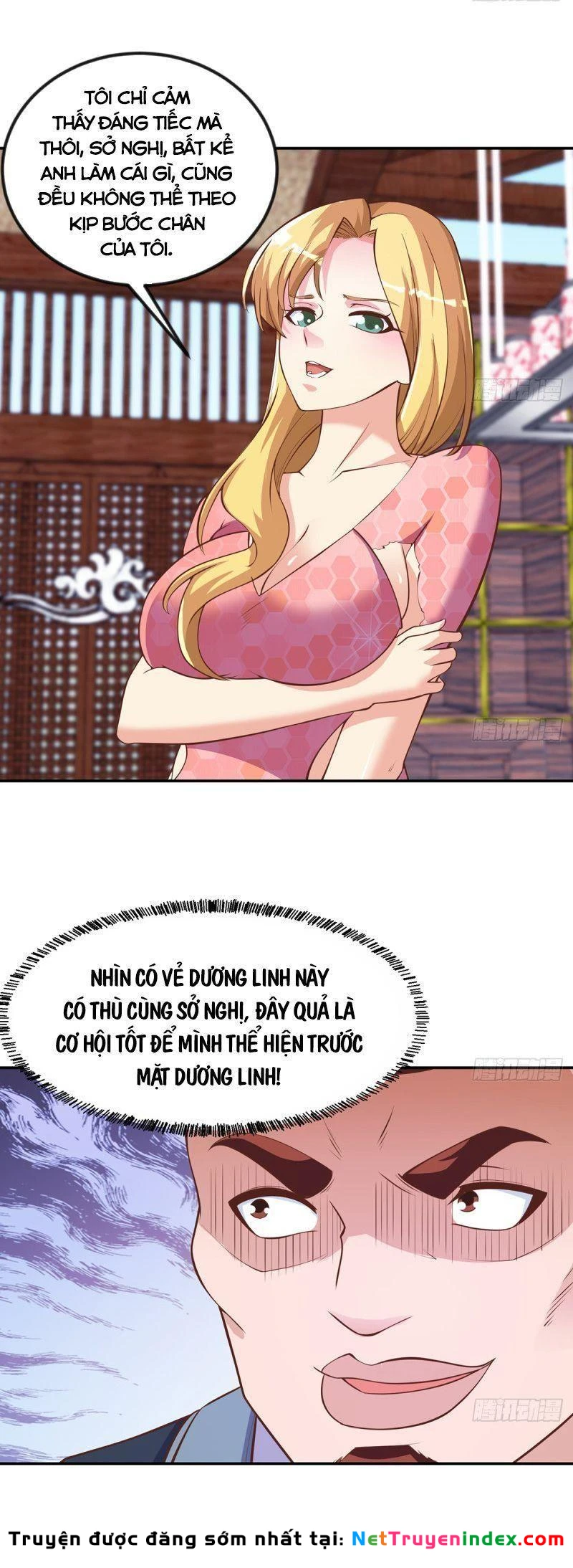 Tu Tiên Trở Về Tại Vườn Trường Chapter 255 - 8