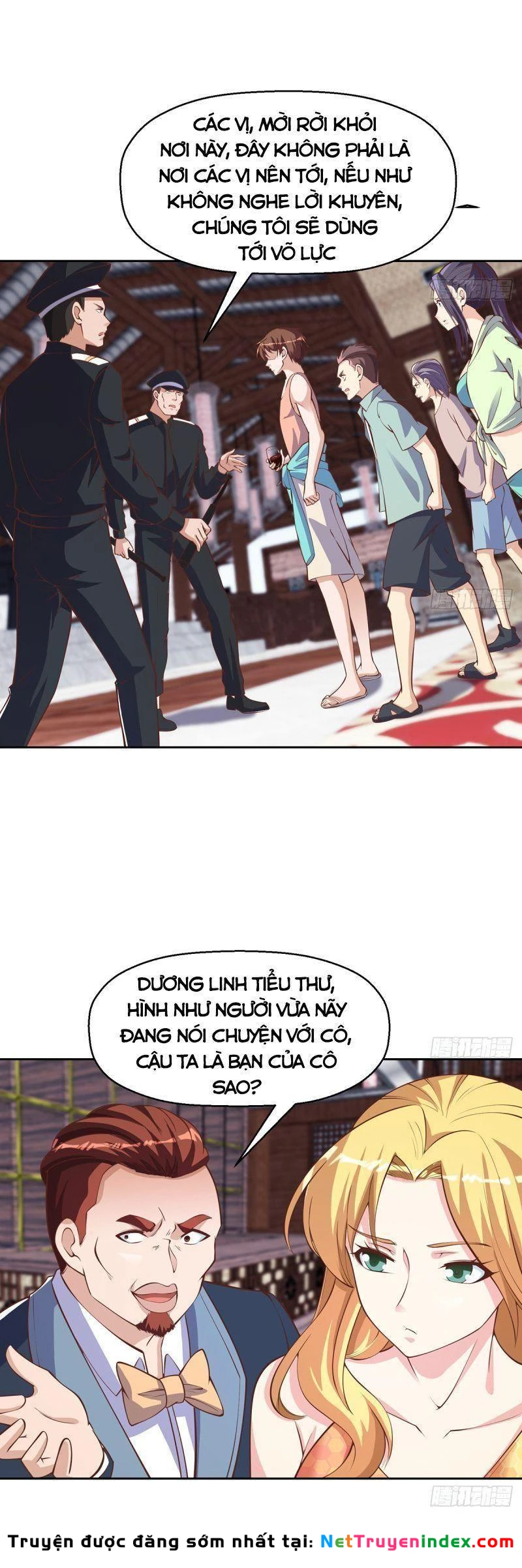 Tu Tiên Trở Về Tại Vườn Trường Chapter 256 - 2