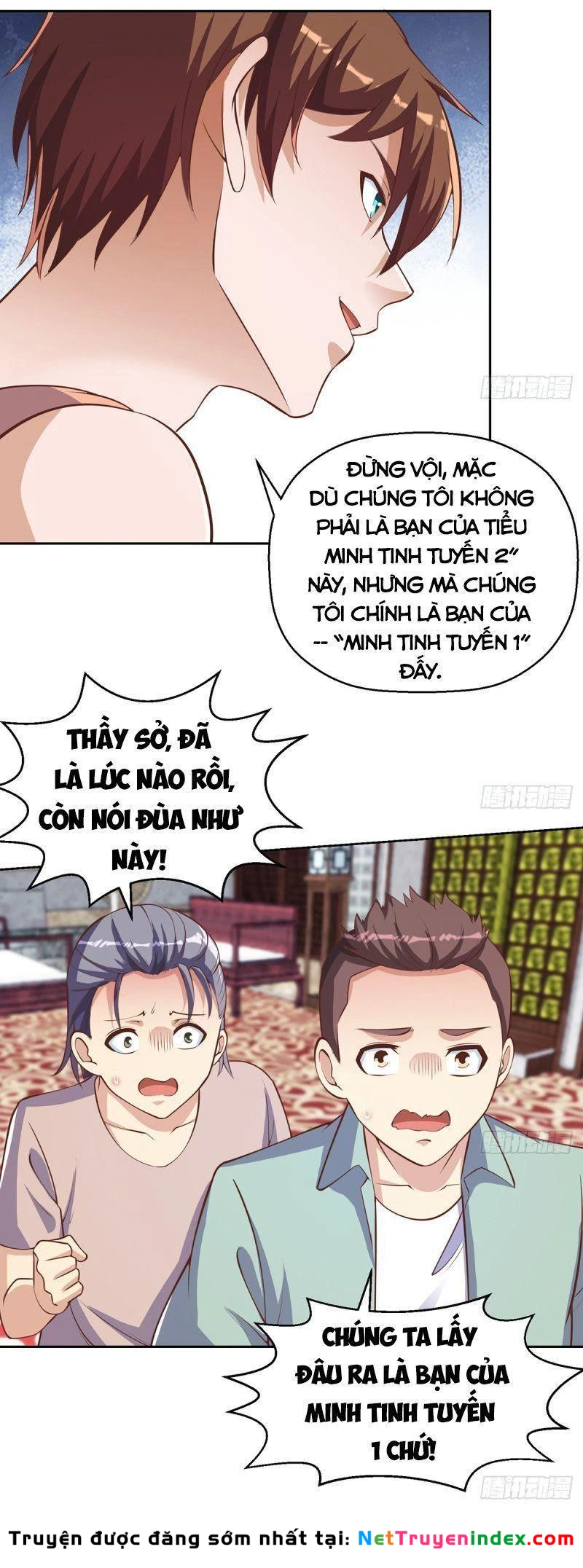 Tu Tiên Trở Về Tại Vườn Trường Chapter 256 - 4