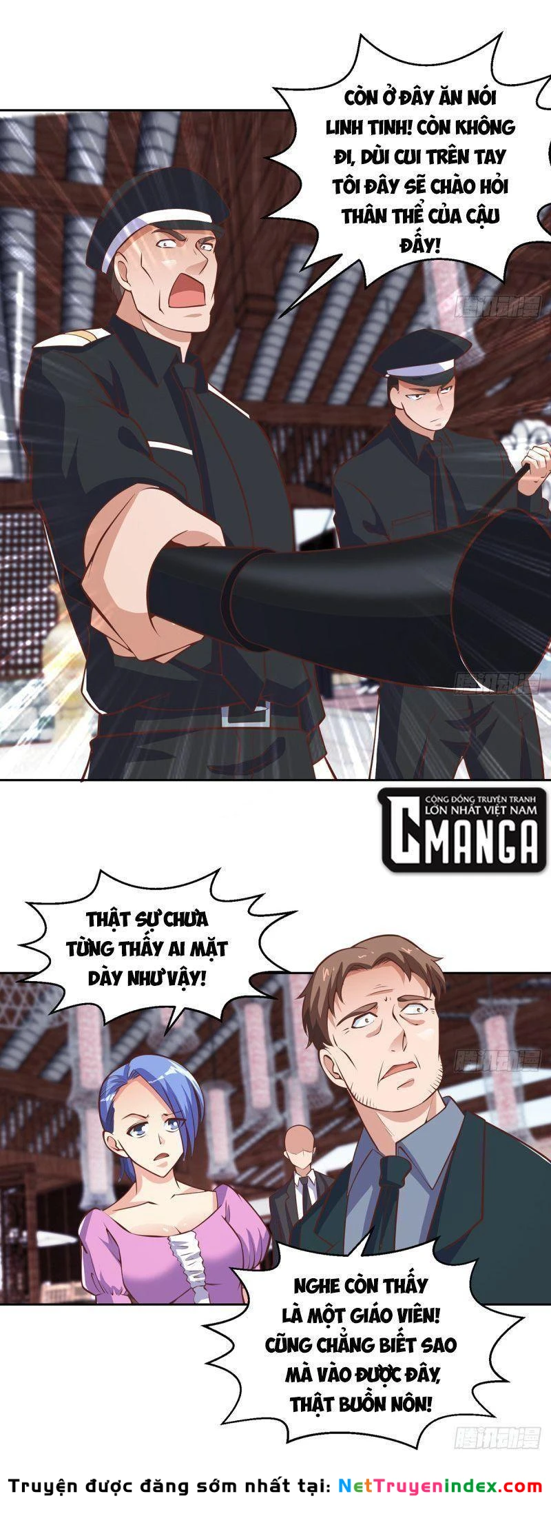 Tu Tiên Trở Về Tại Vườn Trường Chapter 256 - 5