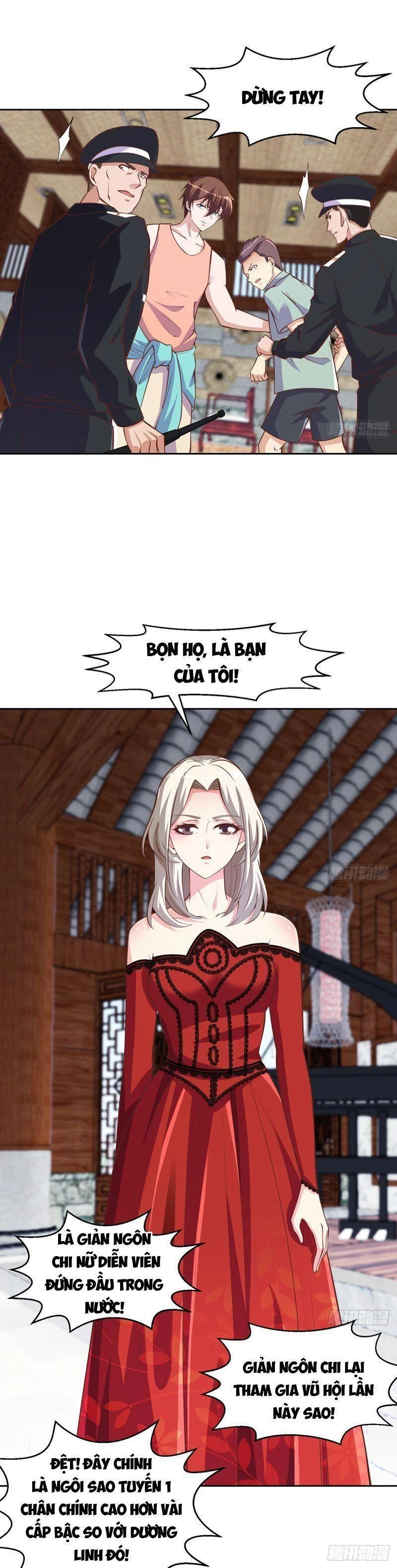 Tu Tiên Trở Về Tại Vườn Trường Chapter 256 - 6