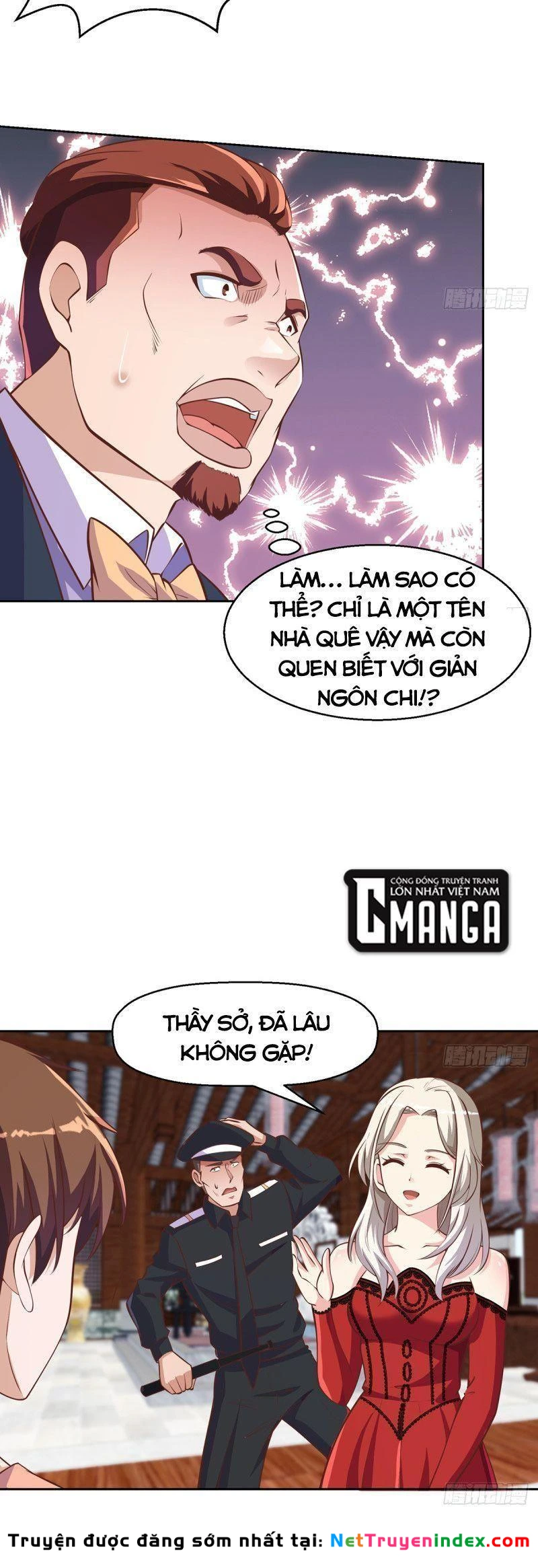 Tu Tiên Trở Về Tại Vườn Trường Chapter 256 - 7