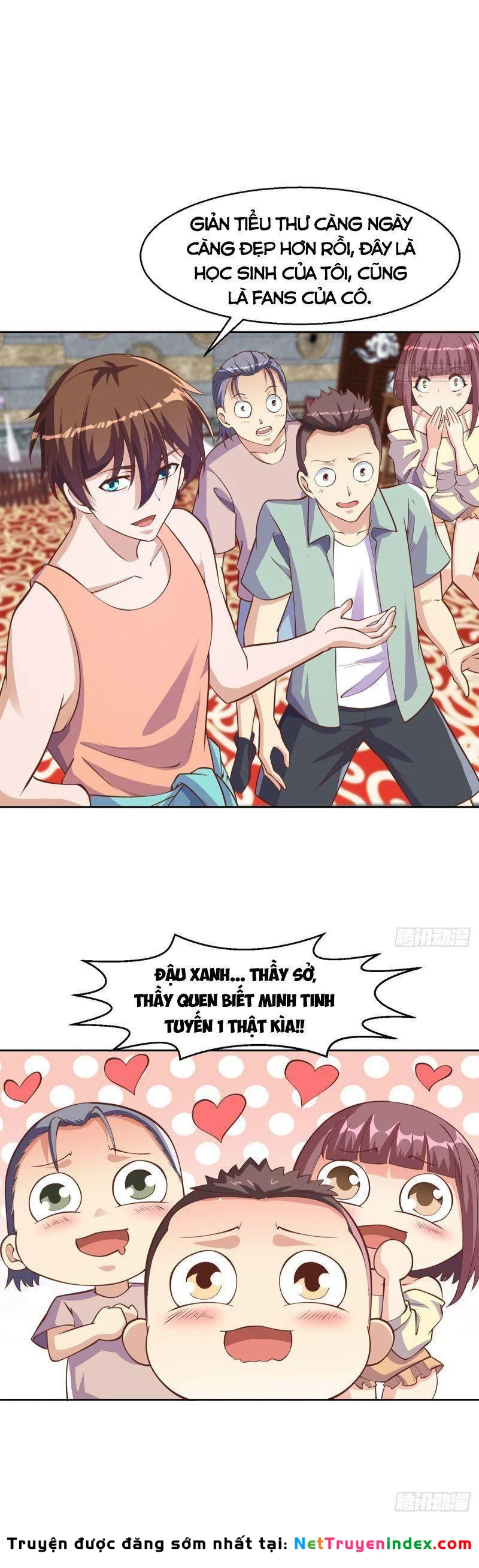 Tu Tiên Trở Về Tại Vườn Trường Chapter 256 - 8