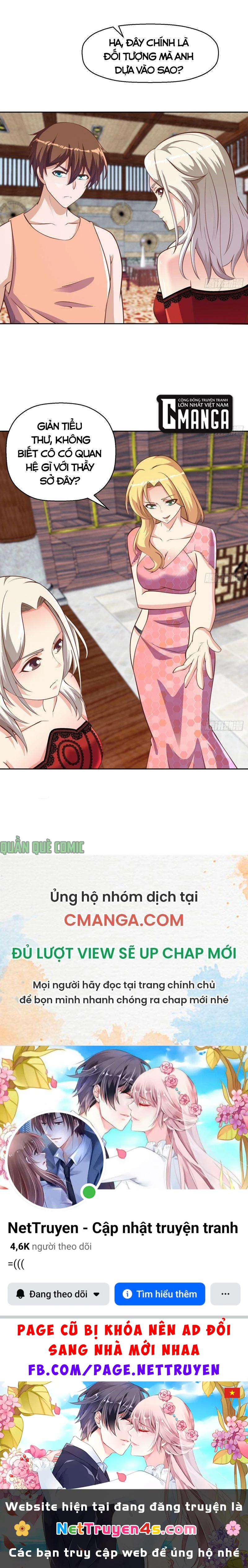 Tu Tiên Trở Về Tại Vườn Trường Chapter 256 - 9