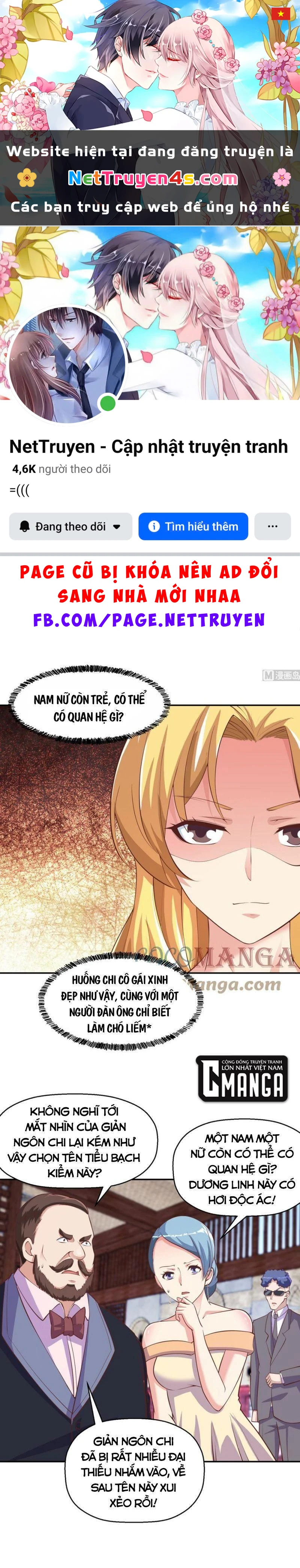 Tu Tiên Trở Về Tại Vườn Trường Chapter 257 - 1