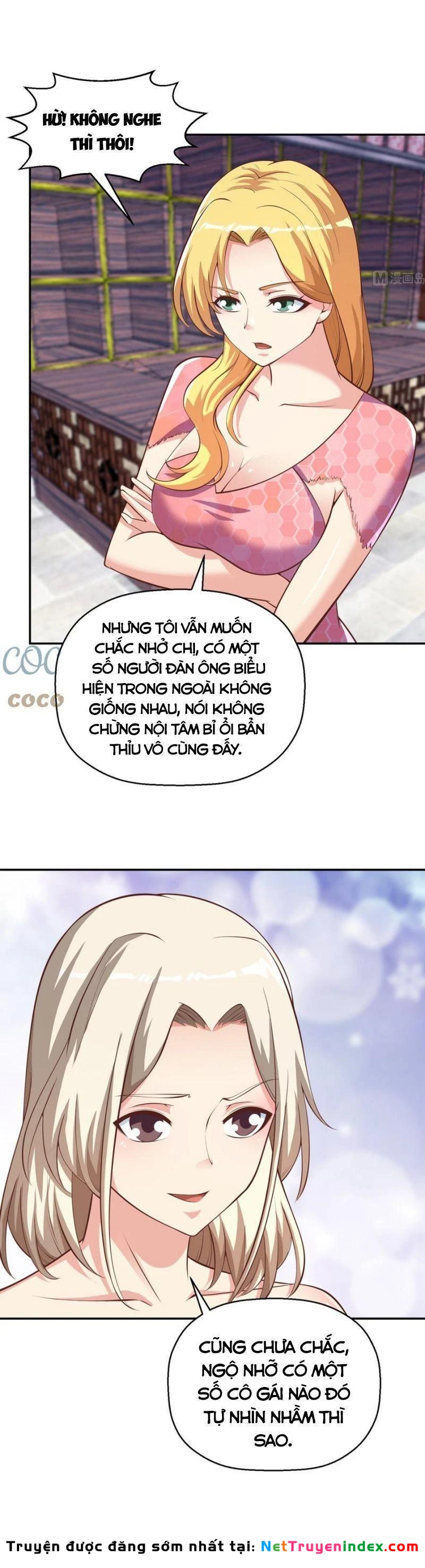 Tu Tiên Trở Về Tại Vườn Trường Chapter 257 - 4