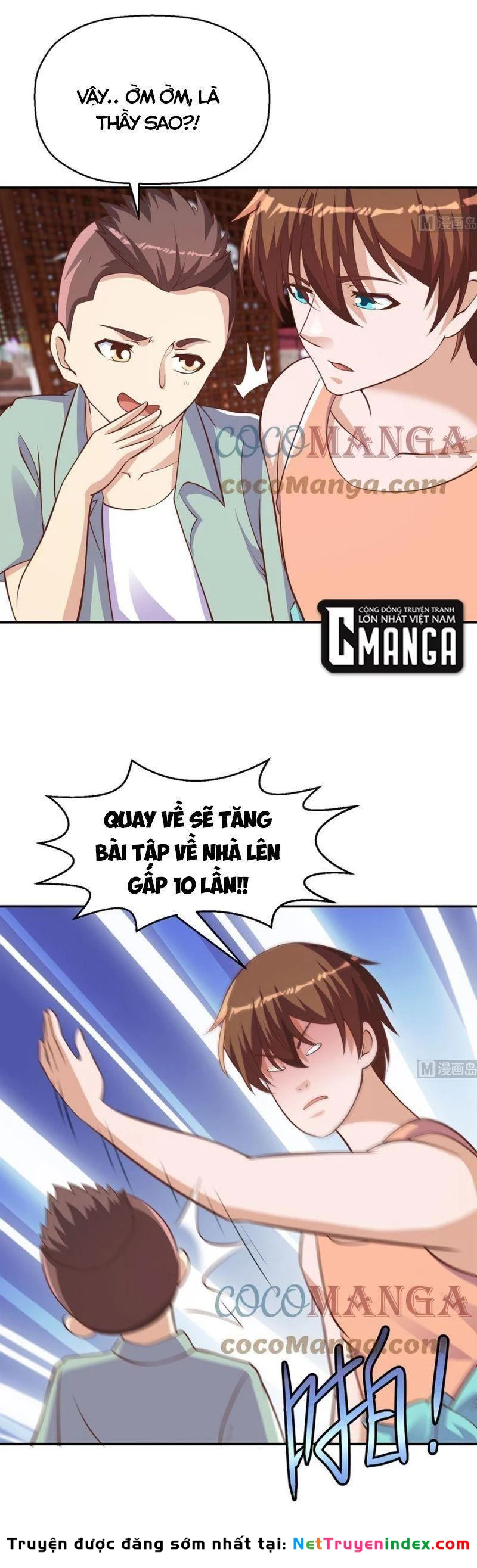 Tu Tiên Trở Về Tại Vườn Trường Chapter 257 - 7