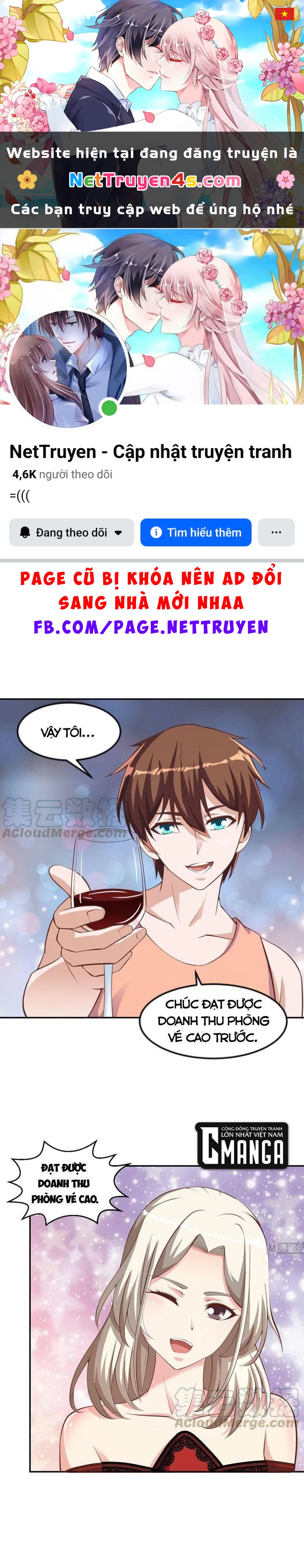 Tu Tiên Trở Về Tại Vườn Trường Chapter 258 - 1