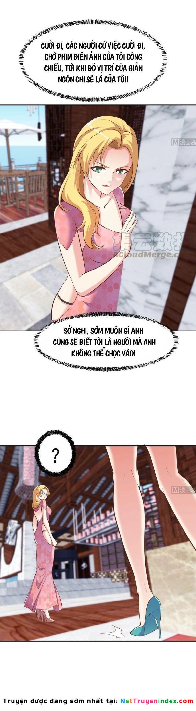 Tu Tiên Trở Về Tại Vườn Trường Chapter 258 - 2