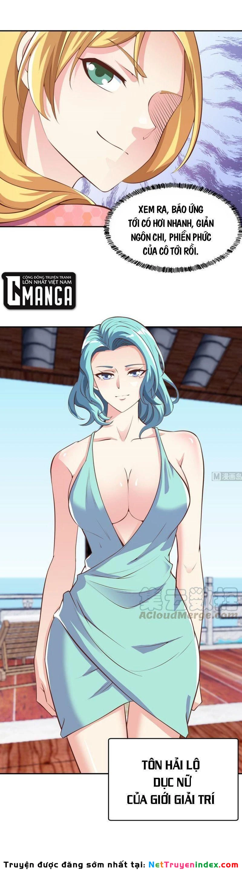 Tu Tiên Trở Về Tại Vườn Trường Chapter 258 - 3