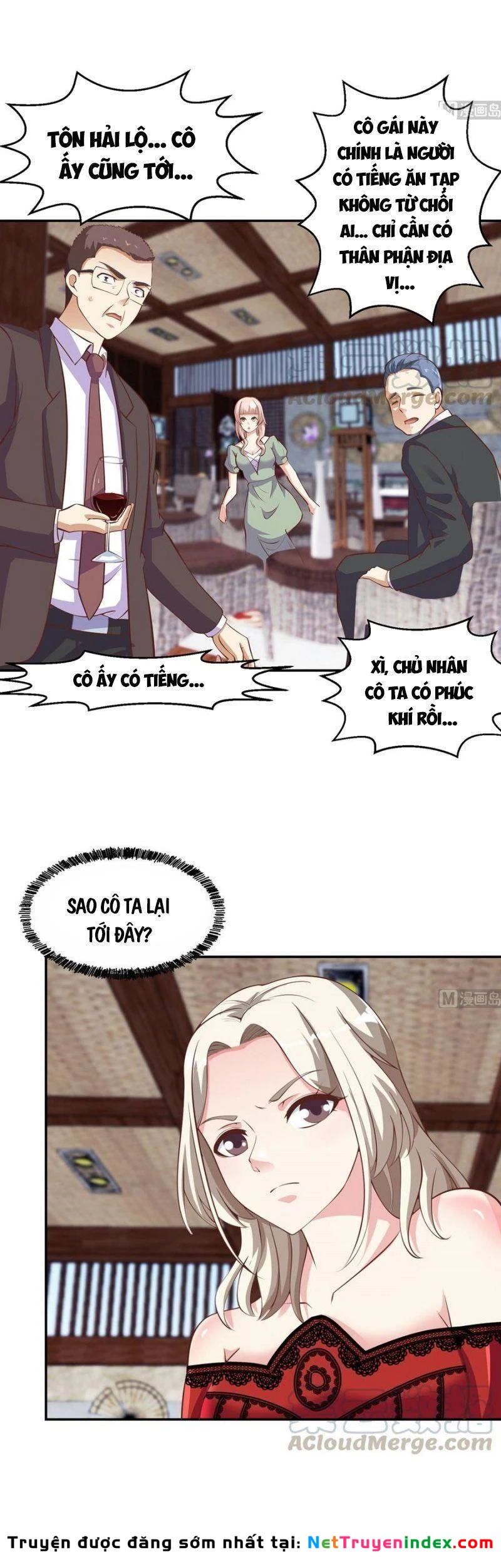 Tu Tiên Trở Về Tại Vườn Trường Chapter 258 - 4