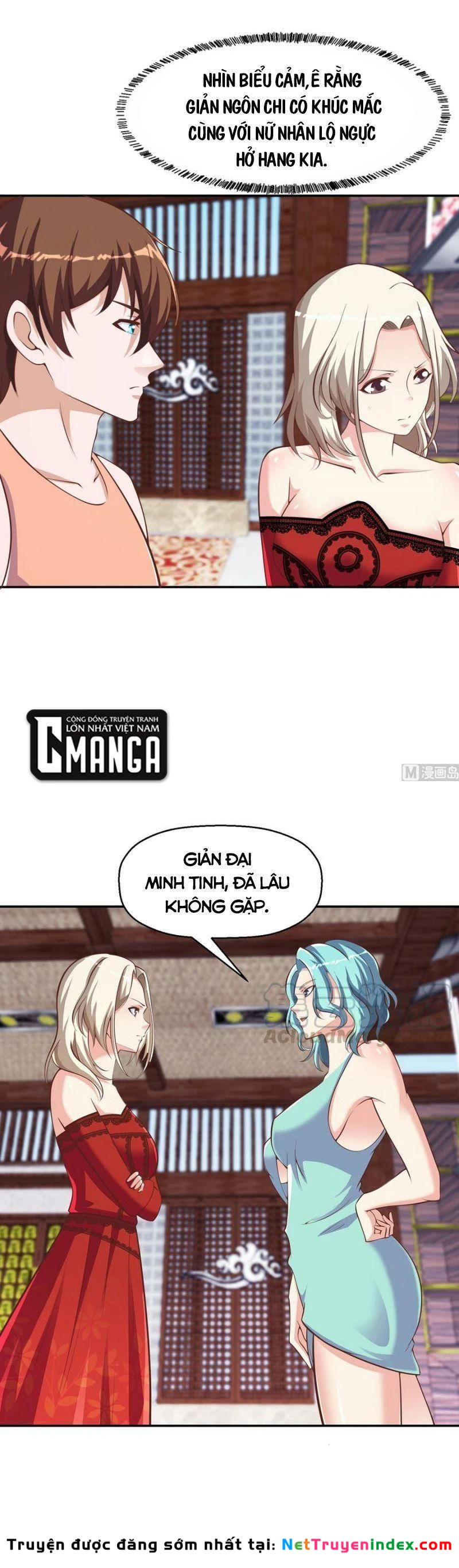 Tu Tiên Trở Về Tại Vườn Trường Chapter 258 - 5