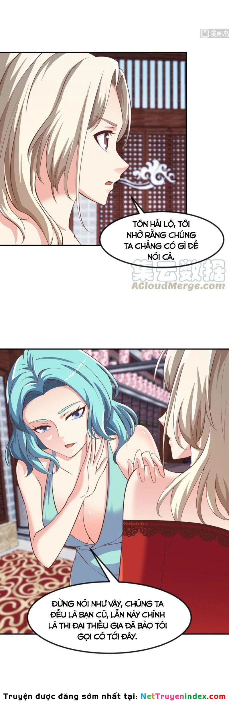 Tu Tiên Trở Về Tại Vườn Trường Chapter 258 - 6