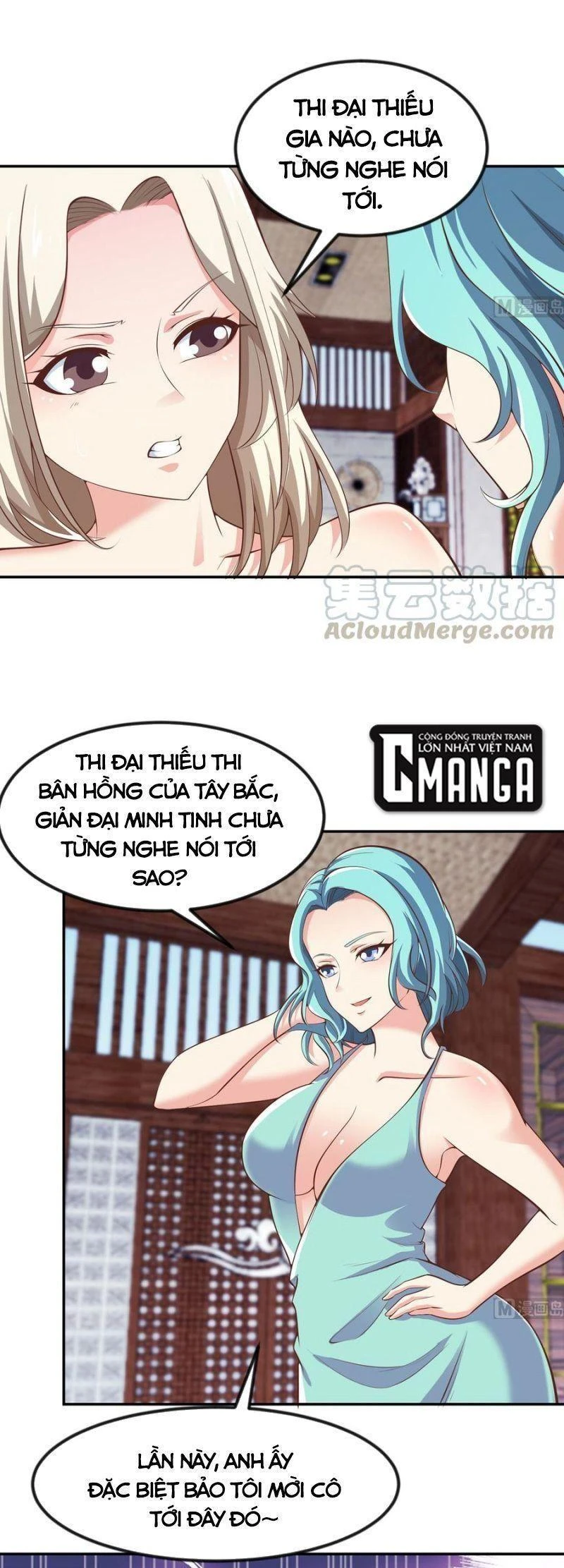 Tu Tiên Trở Về Tại Vườn Trường Chapter 258 - 7